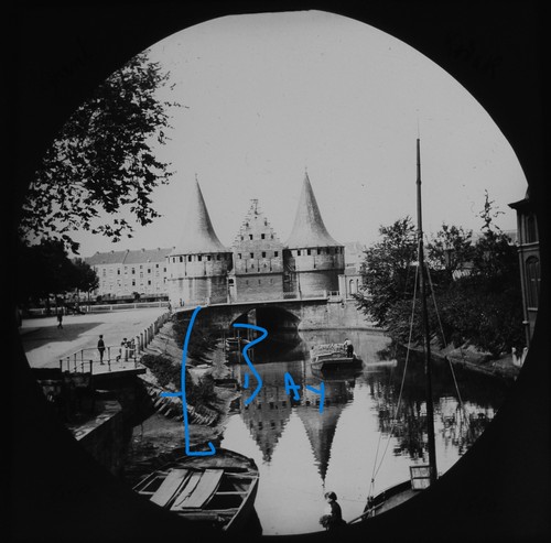 Photo ghent the rabot - the,