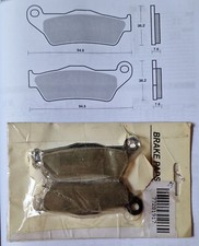 77281917 Pastiglie Freno HUSABERG TE FE FC FX MAICO 250 500