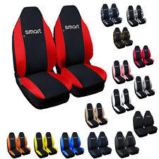 COPRISEDILI AUTO COMPATIBILI CON SMART W450 W451 W453 MADE IN ITALY VARI COLORI
