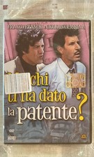MA CHI TI HA DATO LA PATENTE