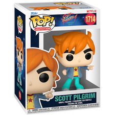 Scott Pilgrim Takes Off -