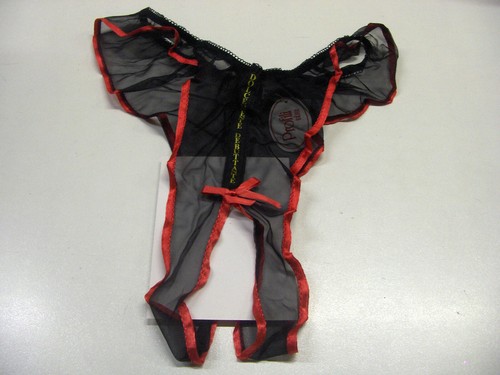 Slip aperto sotto - slip,