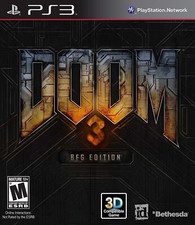 DOOM 3 BFG Edition -