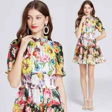 vestito abito donna corto