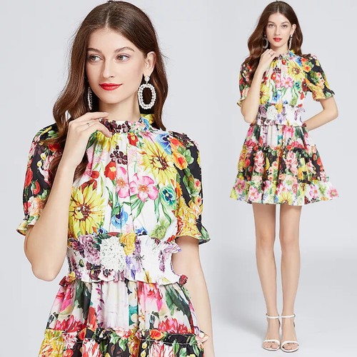 Vestito abito donna - vestito,