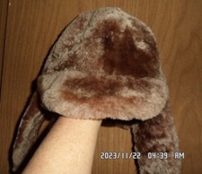 Cappello invernale da aviatore