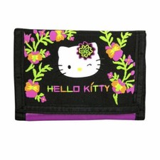 Hello Kitty Pieghe Portafoglio