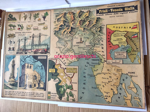 Friuli venezia giulia corriere - giulia,