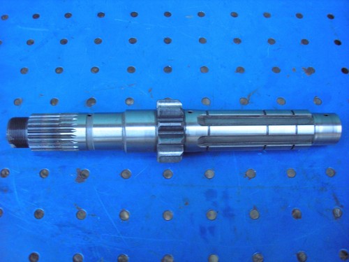 Cambio albero honda 650 - cambio, nx