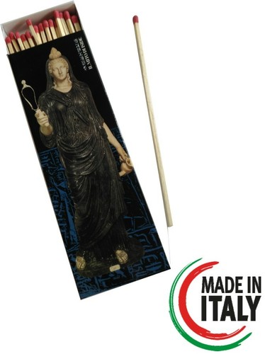 Fiammiferi lunghi per - lunghi, cm