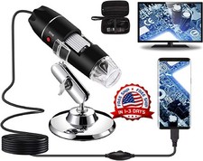 Microscopio Digital Usb Para