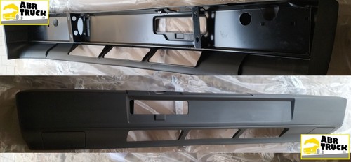 Paraurti plastica gamma zeta - gamma,