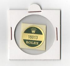 ROLEX 16013 Datejust Caseback