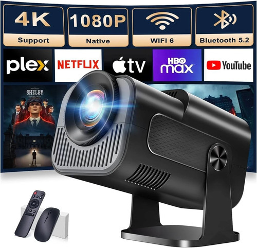 Mini proiettore 1080p - proiettore,