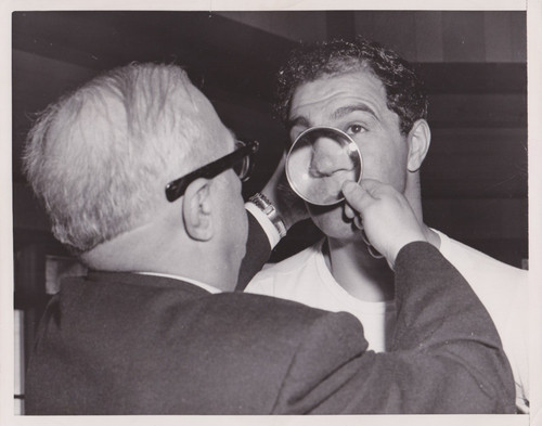 Foto stampa 1955 weill usa - stampa,