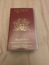 Queen - Box Of Flix Greatest