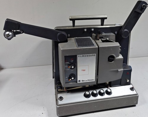 Proiettore film bell and - di,