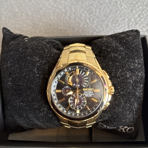 Orologio uomo seiko coutura - seiko,