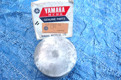 Yamaha mx400 1975 pistone - 1975,