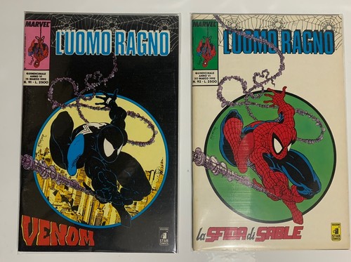 Star comics uomo ragno n - comics,