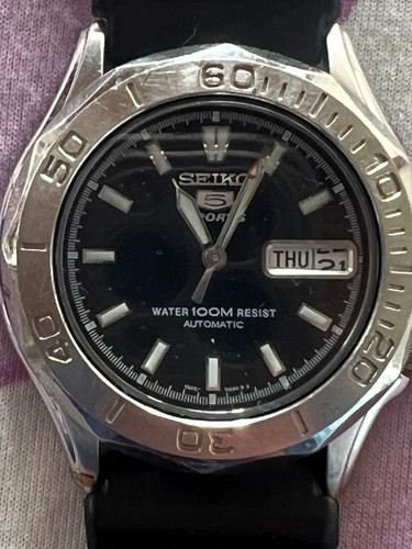 Orologio automatico seiko - orologio, 5