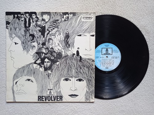 33t the beatles - lp,
