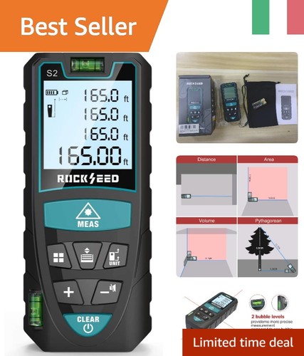 Distanziometro laser portatile - distanziometro,