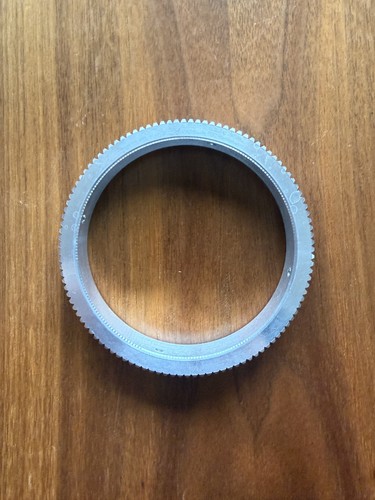 Ingranaggio metal follow - ingranaggio, focus