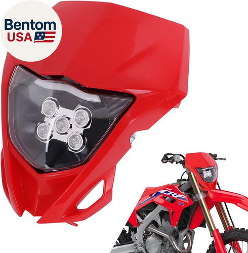 Dirt bike faro - bike, fari