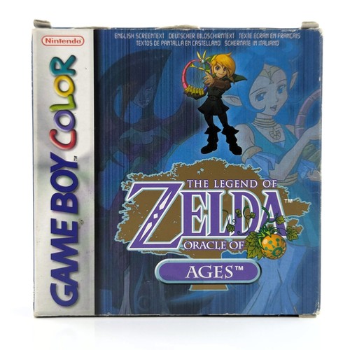 Gioco nintendo game boy color - boy,