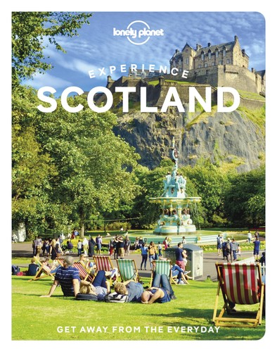Lonely planet experience - planet,