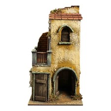 Casa stile '700 con luce