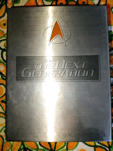 Star trek the next generation - the,