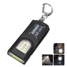 Potente Mini LED Portachiavi
