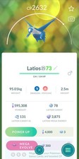 Pokemon Trade GO - Latios |