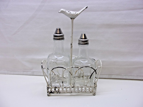 Dispenser aceto olio shabby - aceto,