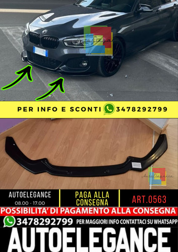 0563 splitter adatto per bmw - ?0563,