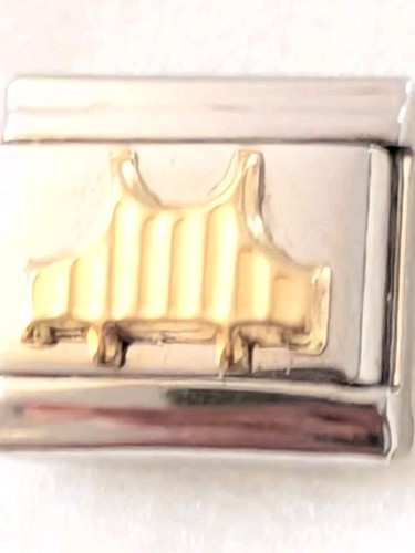 Autentico charm zoppini ponte - charm,