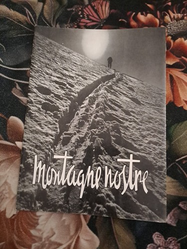 Montagne nostre club - montagne,