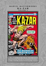 Marvel Masterworks: Ka-Zar