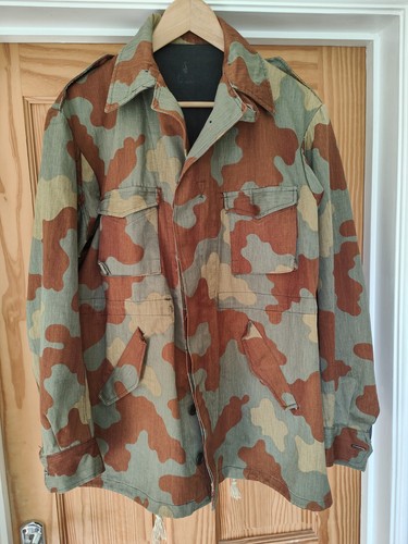 Italian army san - italian, camo