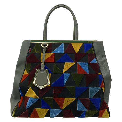 Fendi jours 8bh251 verde - fendi,