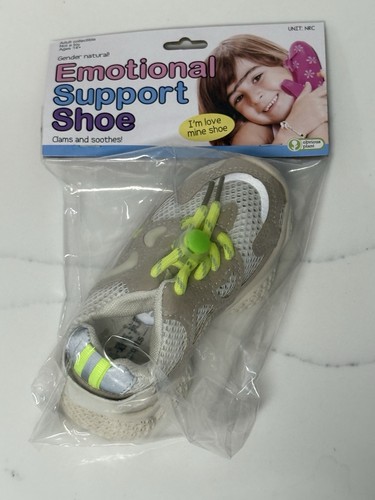 Scarpa supporto emotivo - , pianta