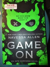 Game On Book by #1 New York