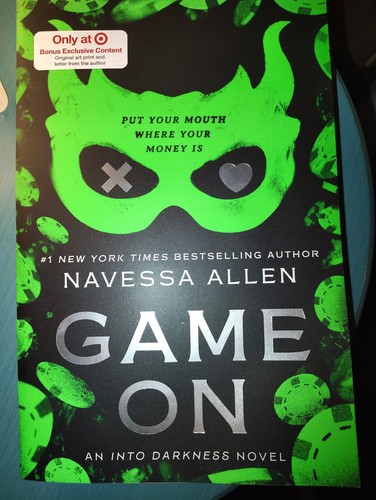 Game book 1 new york - by,