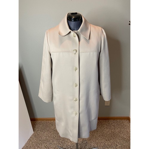 London nebbia trench zip - nebbia, out