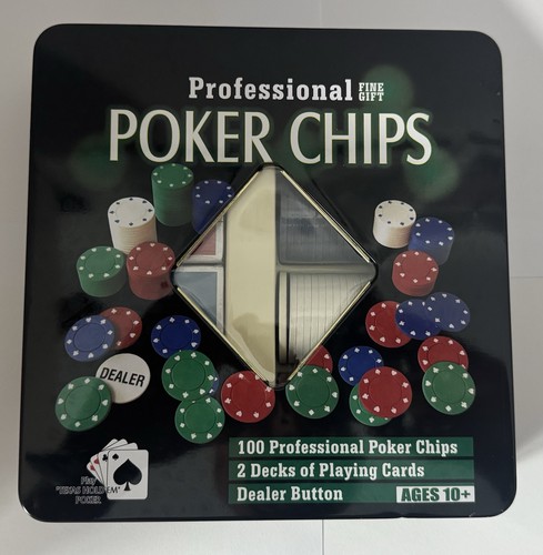 Set poker chips texas hold - chips, hold'em