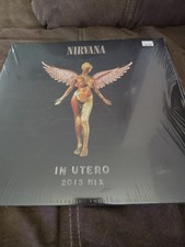 In Utero by Nirvana (Record