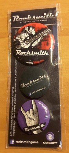 Spille rocksmith - 3,
