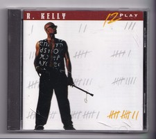 (LY765) R Kelly, 12 Play -